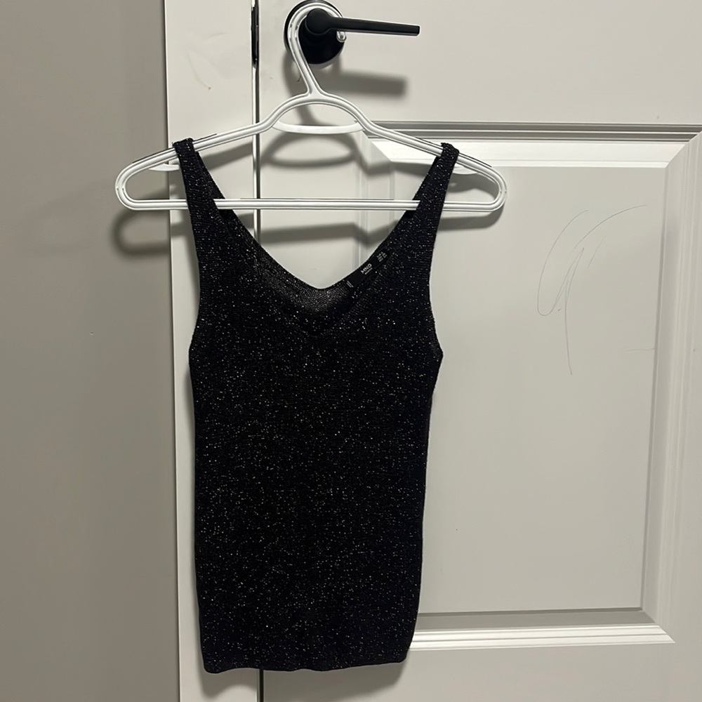 MNG By‎ Mango Basics Tank Top